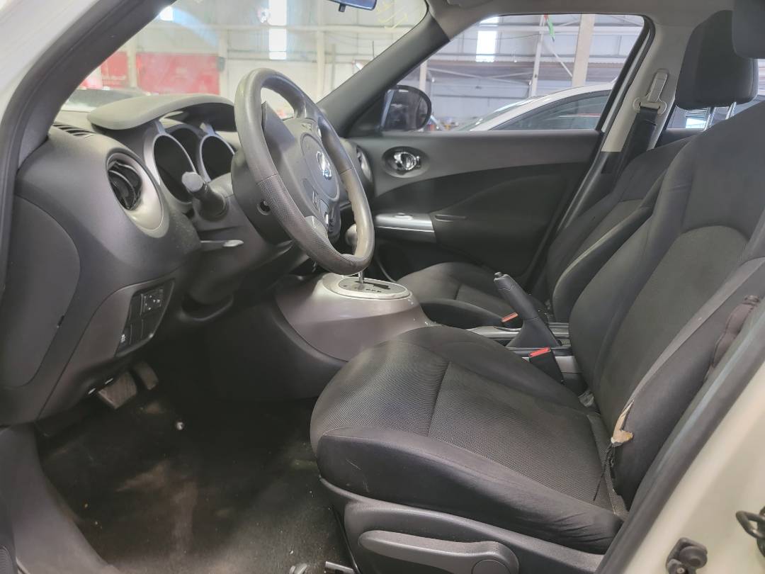 2011 NISSAN JUKE — 102124 Miles — Lot T013953 — Main - Marhaba Auctions Used Cars - Image 7