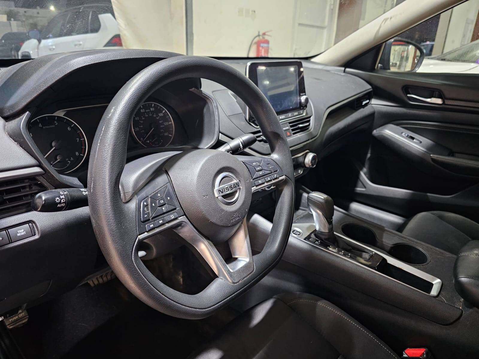 2020 NISSAN ALTIMA — 174981 Miles — Lot LC148596 - Marhaba Auctions Used Cars - Image 10