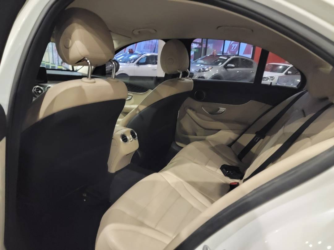 MERCEDES BENZ C300 2016 - Marhaba Auction Used Cars - Image 7