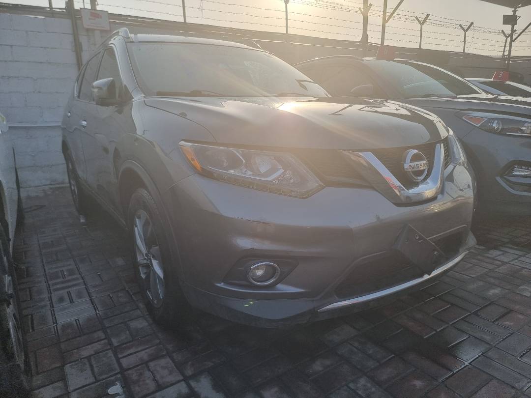 2014 NISSAN ROGUE — 213462 Miles — Lot 829640 — Ind. 12 - Marhaba Auctions Used Cars - Image 4