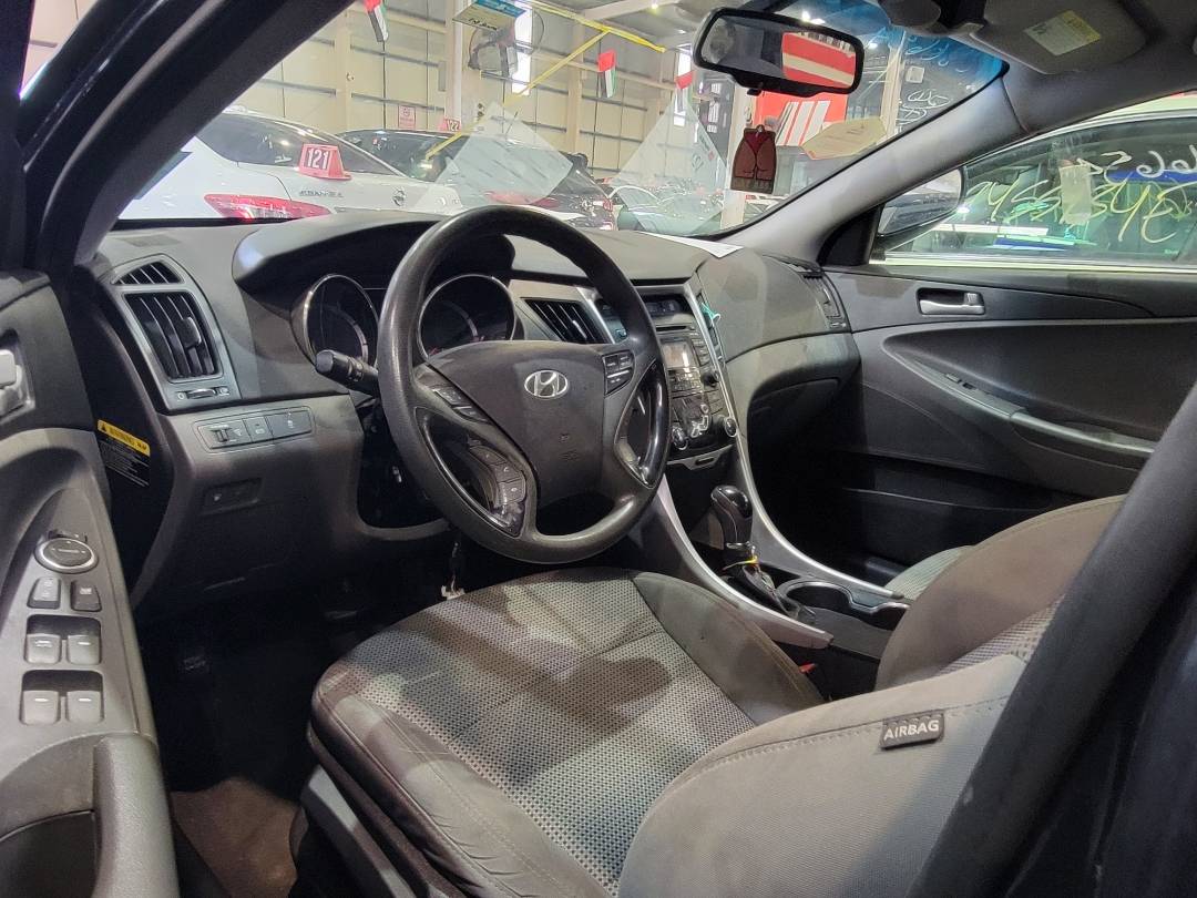 2012 HYUNDAI SONATA — 165487 Miles — Lot 37286654 — Main - Marhaba Auctions Used Cars - Image 6
