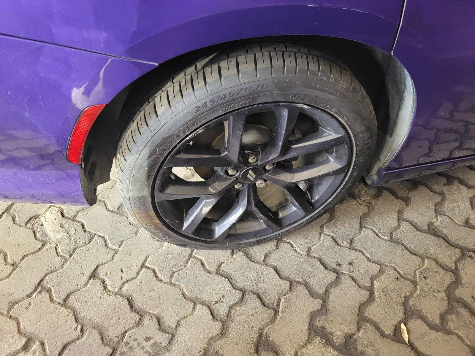 DODGE CHARGER 2019 - Marhaba Auction Used Cars - Image 6