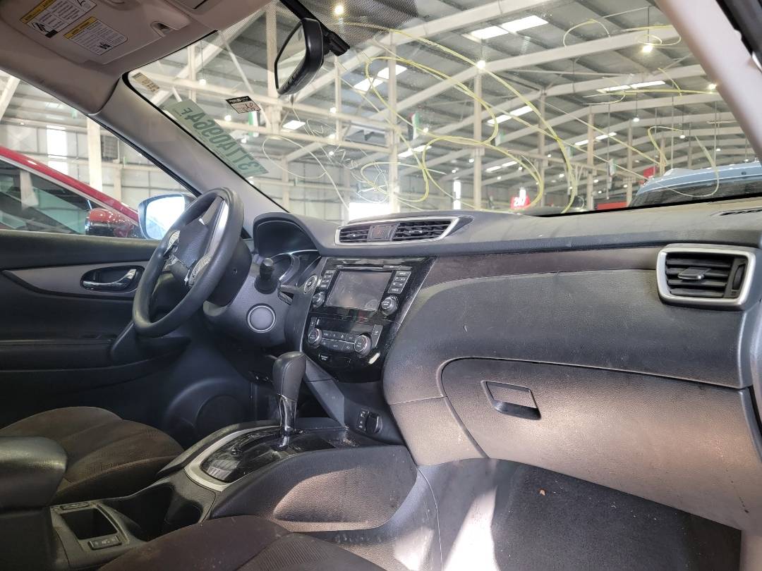 NISSAN ROGUE 2016 - Marhaba Auction Used Cars - Image 5