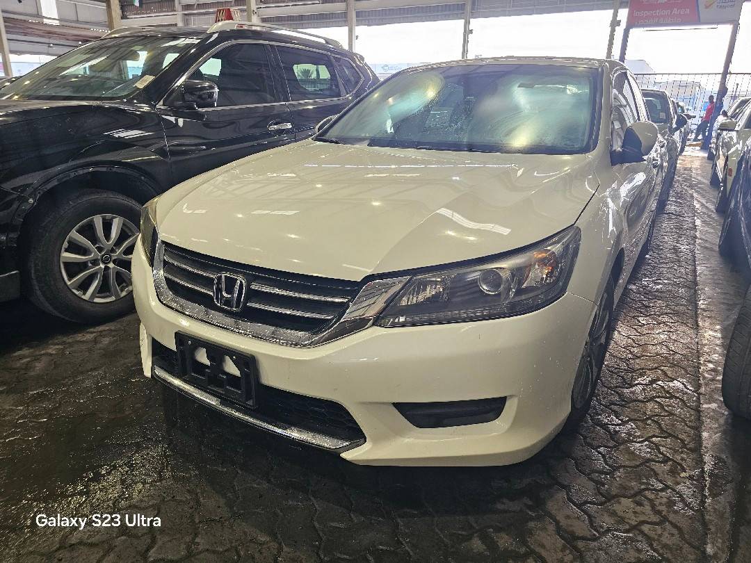 HONDA ACCORD