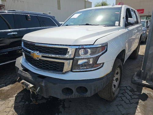 2017 CHEVROLET TAHOE for sale at Marhaba Auctions