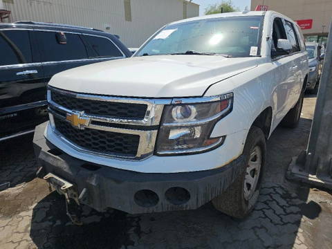2017 CHEVROLET TAHOE for sale at Marhaba Auctions