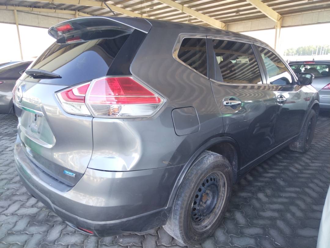 2014 NISSAN ROGUE — 251341 Miles — Lot 37723882 - Marhaba Auctions Used Cars - Image 4