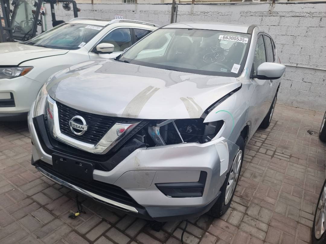 NISSAN ROGUE 2017 - Marhaba Auction Used Cars - Image 6