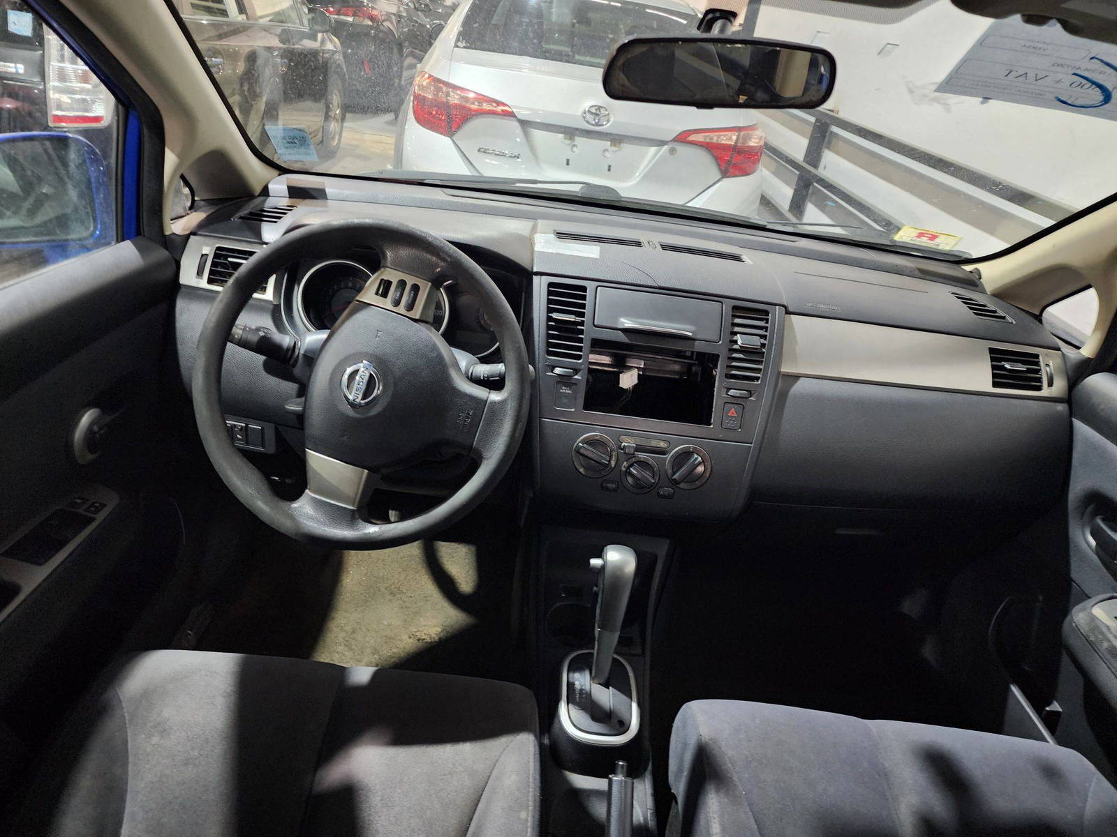 2009 NISSAN VERSA — 178197 Miles — Lot 215487 — Main - Marhaba Auctions Used Cars - Image 8