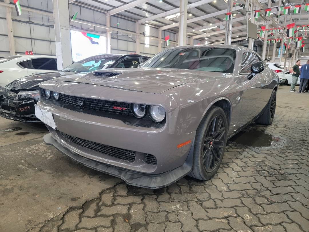 2017 DODGE CHALLENGER — 123752 Miles — Lot HH640780 — Main - Marhaba Auctions Used Cars - Image 5