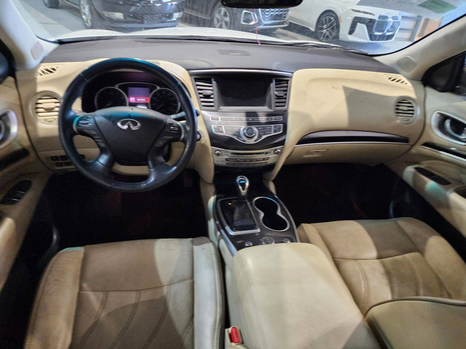 2017 INFINITI QX60 — 77541 Miles — Lot 40198731 — Al Quoz - Marhaba Auctions Used Cars - Image 8