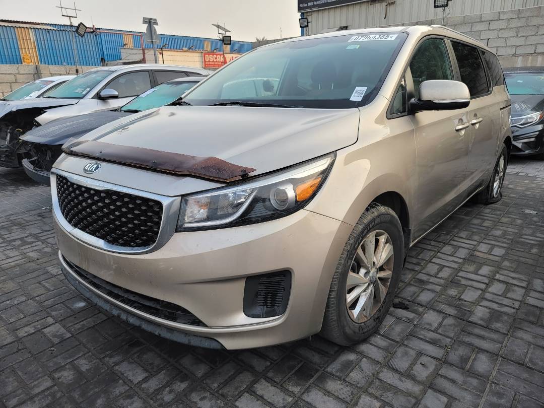 2016 KIA SEDONA — 164115 Miles — Lot G6107122 — Ind. 12 - Marhaba Auctions Used Cars - Image 14