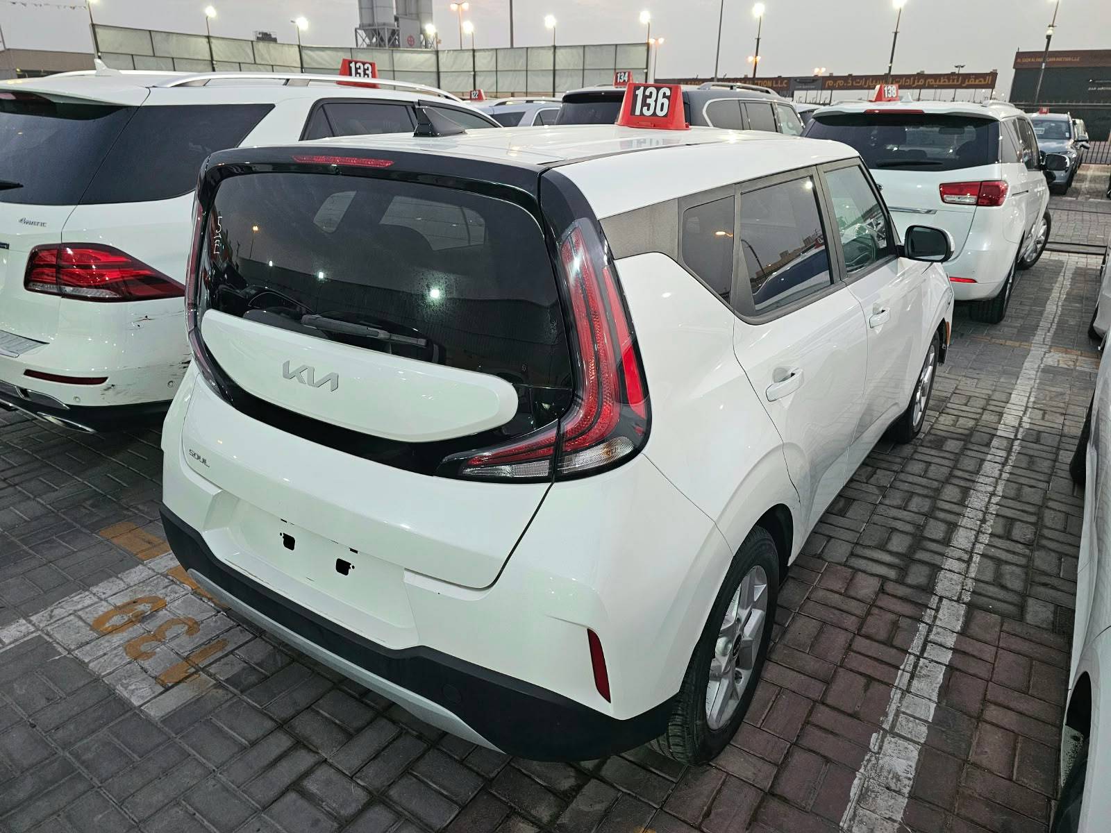 2023 KIA SOUL — 76242 Miles — Lot NDJ23AU8P7876267 - Marhaba Auctions Used Cars - Image 4