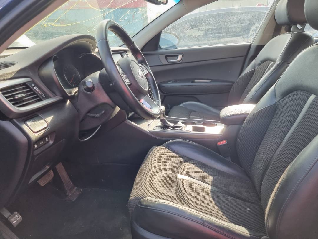 2019 KIA OPTIMA — 88977 Miles — Lot 215487 — Main - Marhaba Auctions Used Cars - Image 6