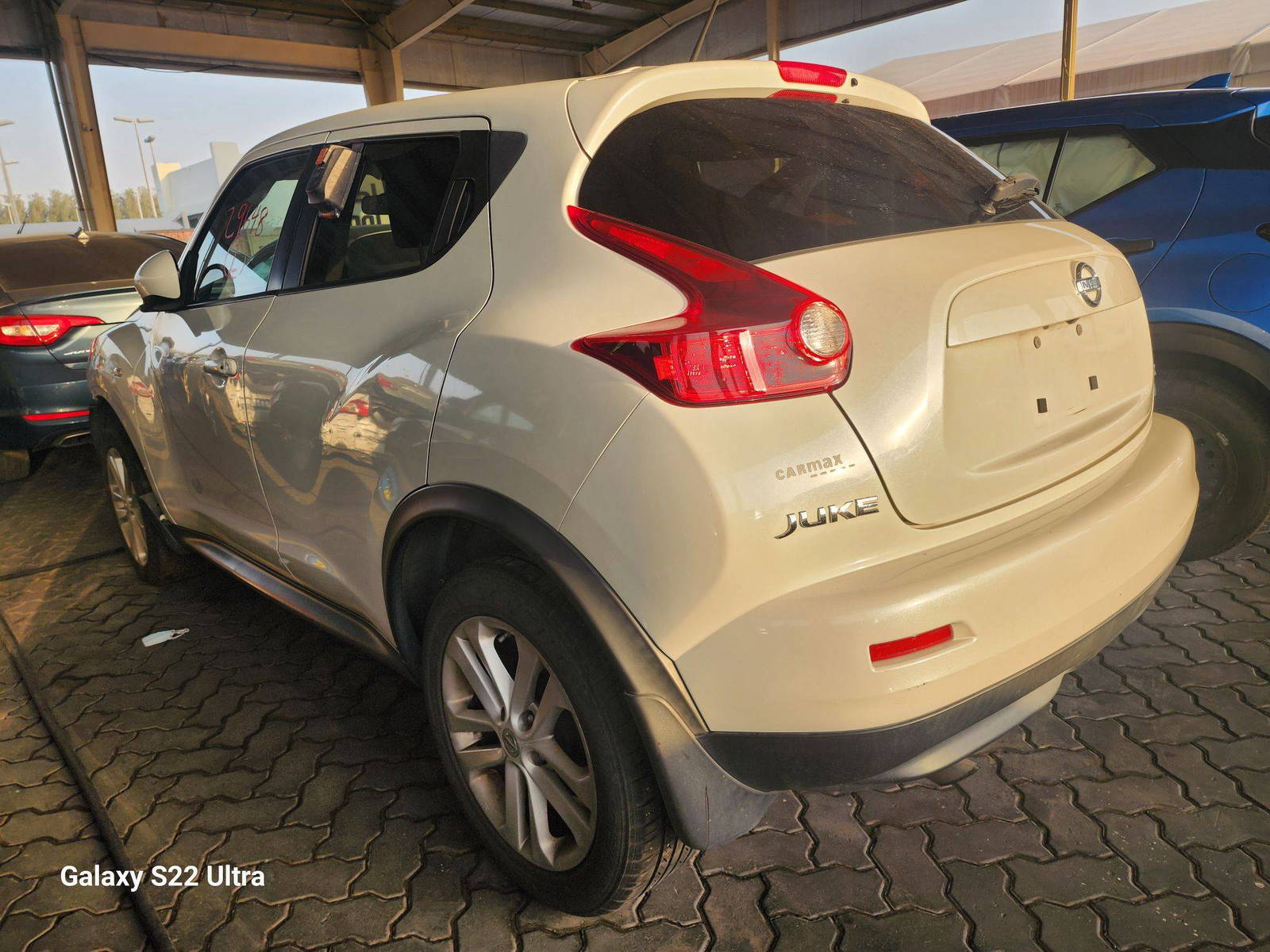 2014 NISSAN JUKE — 133485 Miles — Lot 38429648 - Marhaba Auctions Used Cars - Image 3