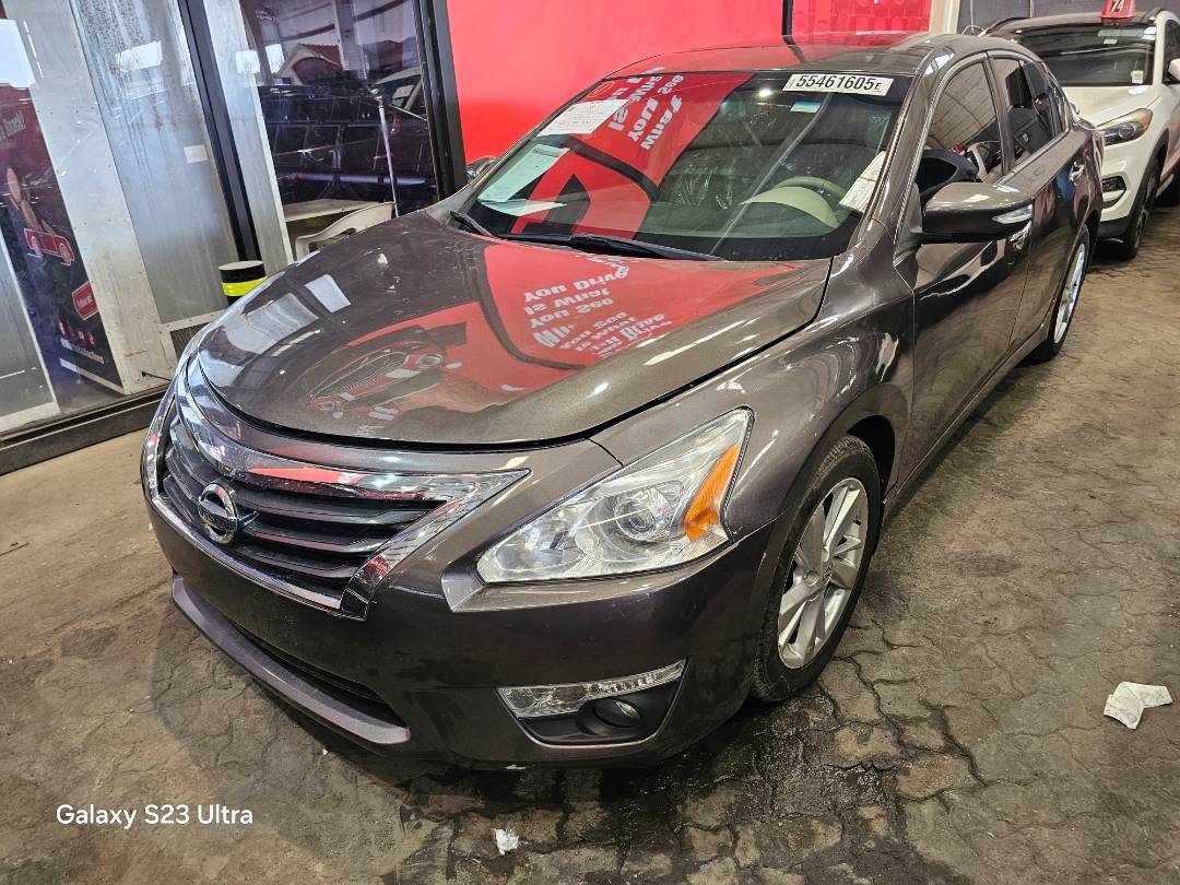 2014 NISSAN ALTIMA — 192312 Miles — Lot XEN228161 — Souq - Marhaba Auctions Used Cars - Image 5