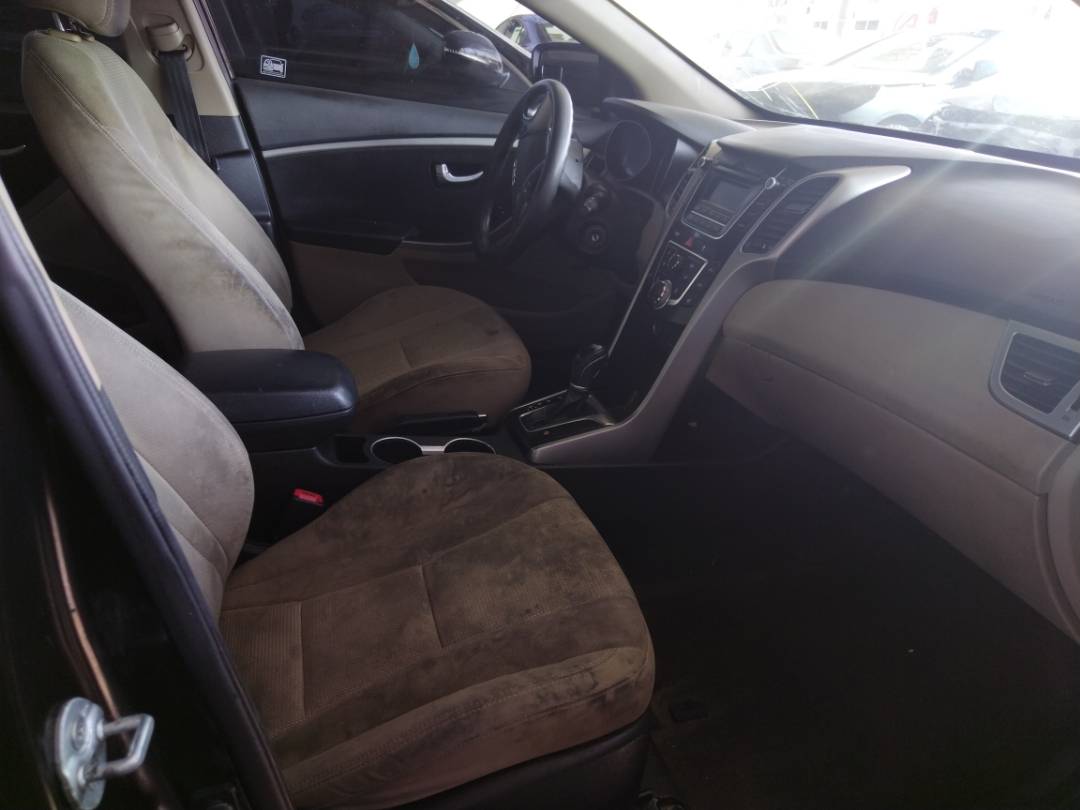 2013 HYUNDAI ELANTRA — 210164 Miles — Lot 37128041 - Marhaba Auctions Used Cars - Image 7
