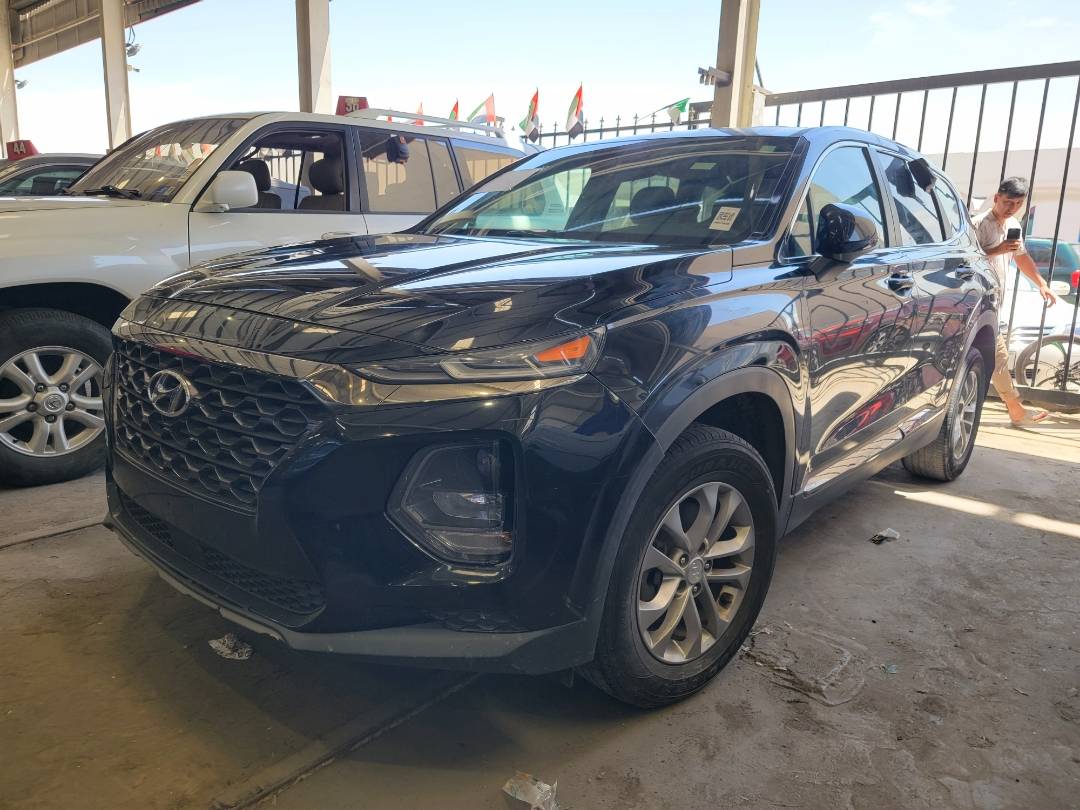 2019 HYUNDAI SANTA FE — 131472 Miles — Lot H030644 — Main - Marhaba Auctions Used Cars - Image 5