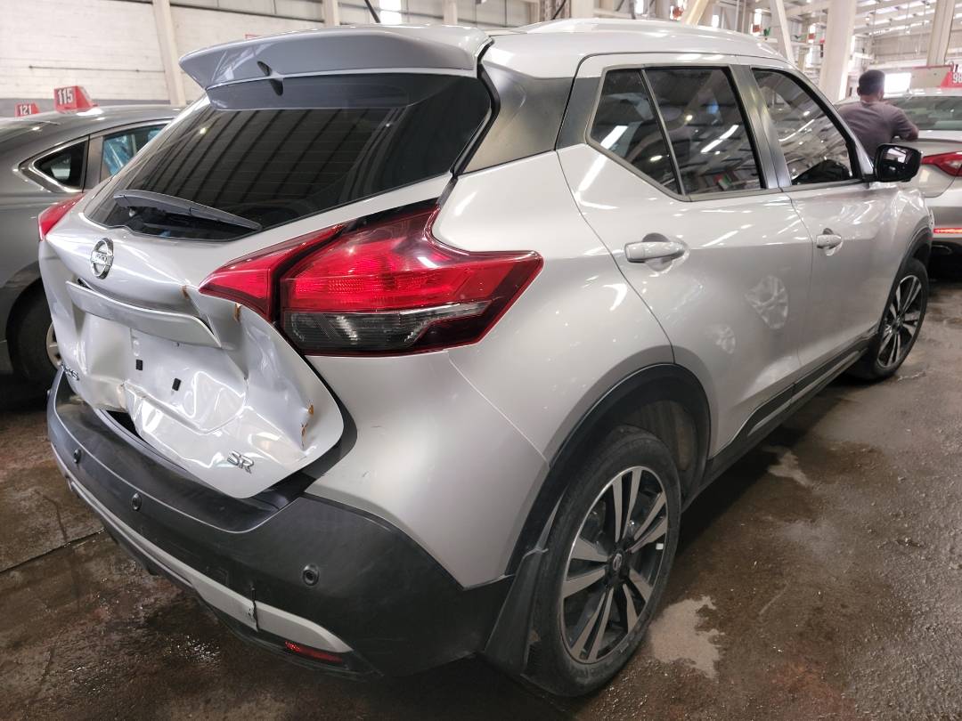 2020 NISSAN KICKS — 65051 Miles — Lot 38143133 - Marhaba Auctions Used Cars - Image 3