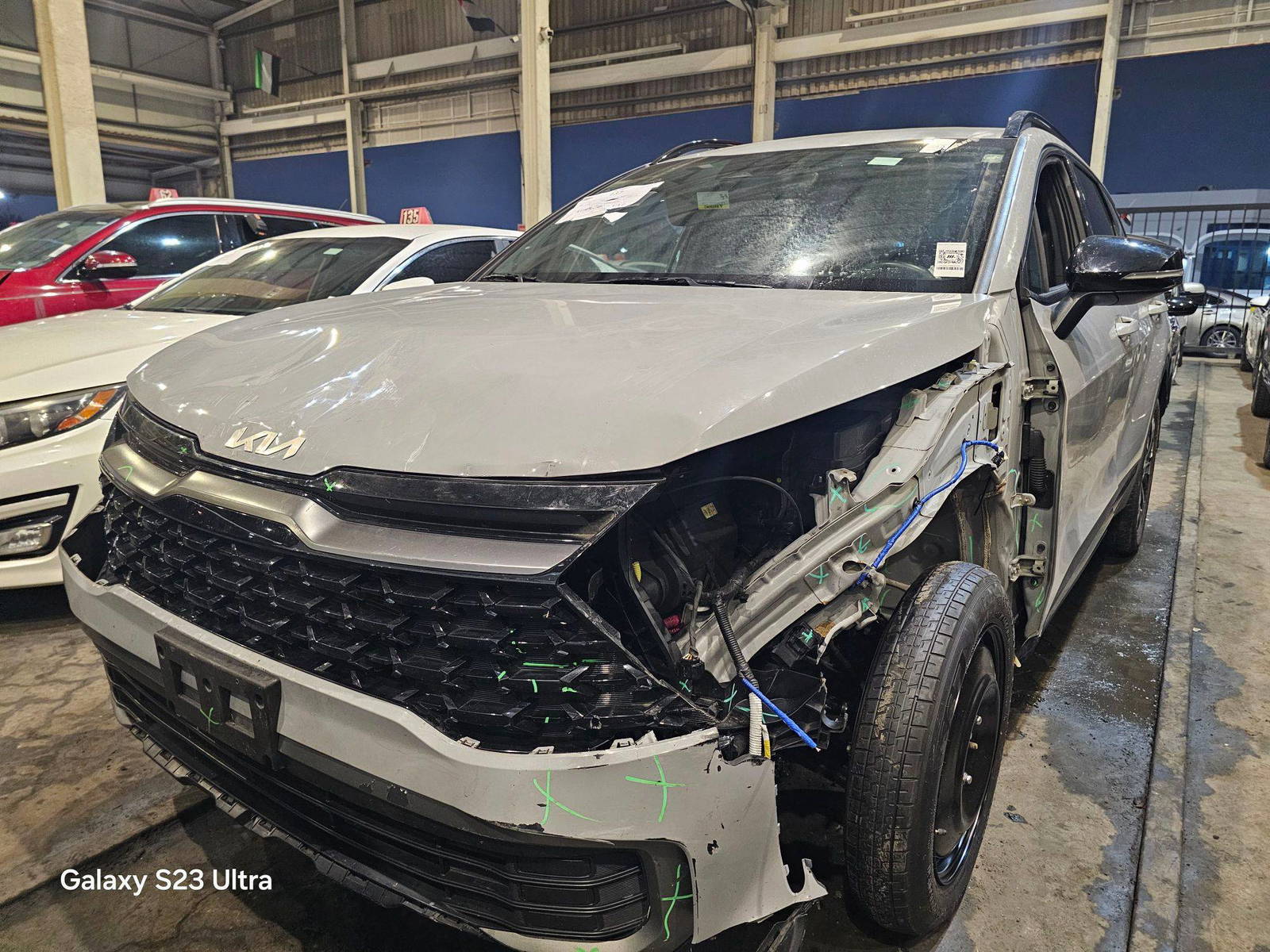 KIA SPORTAGE 2023 - Marhaba Auction Used Cars - Image 10