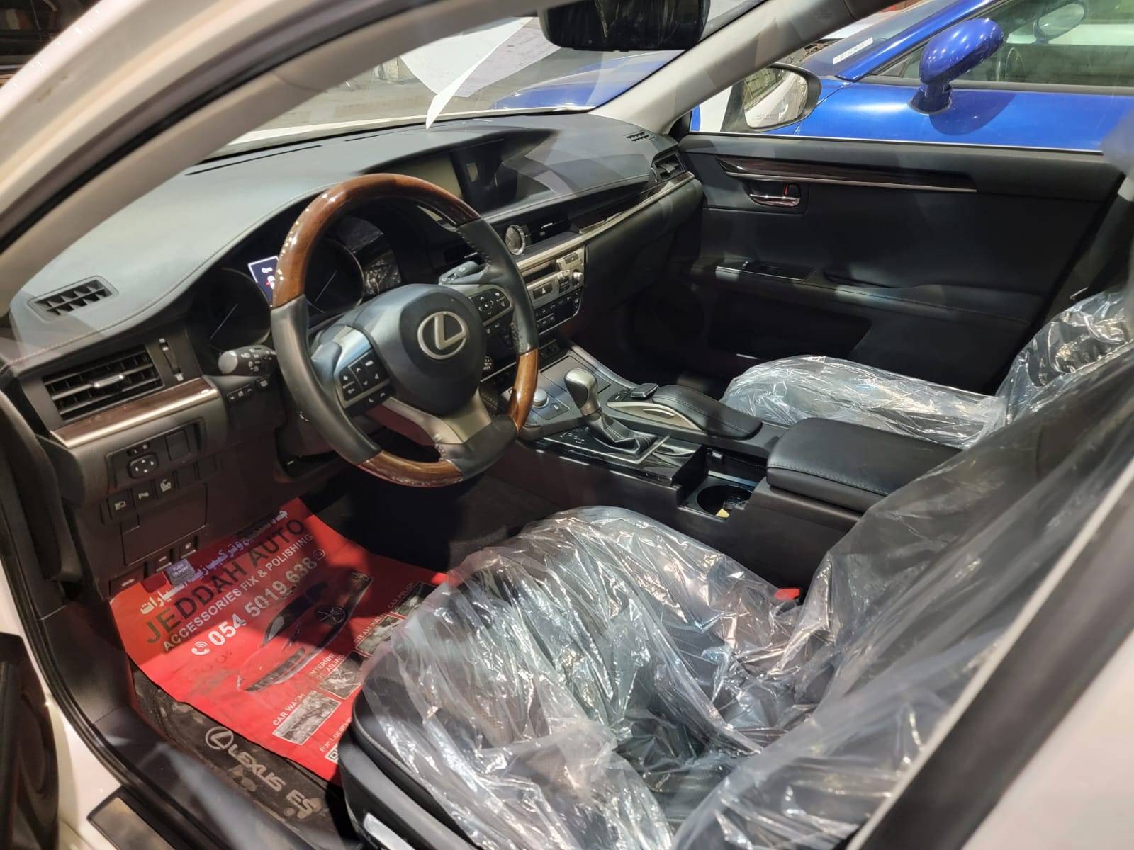 LEXUS ES 350 2017 - Marhaba Auction Used Cars - Image 8
