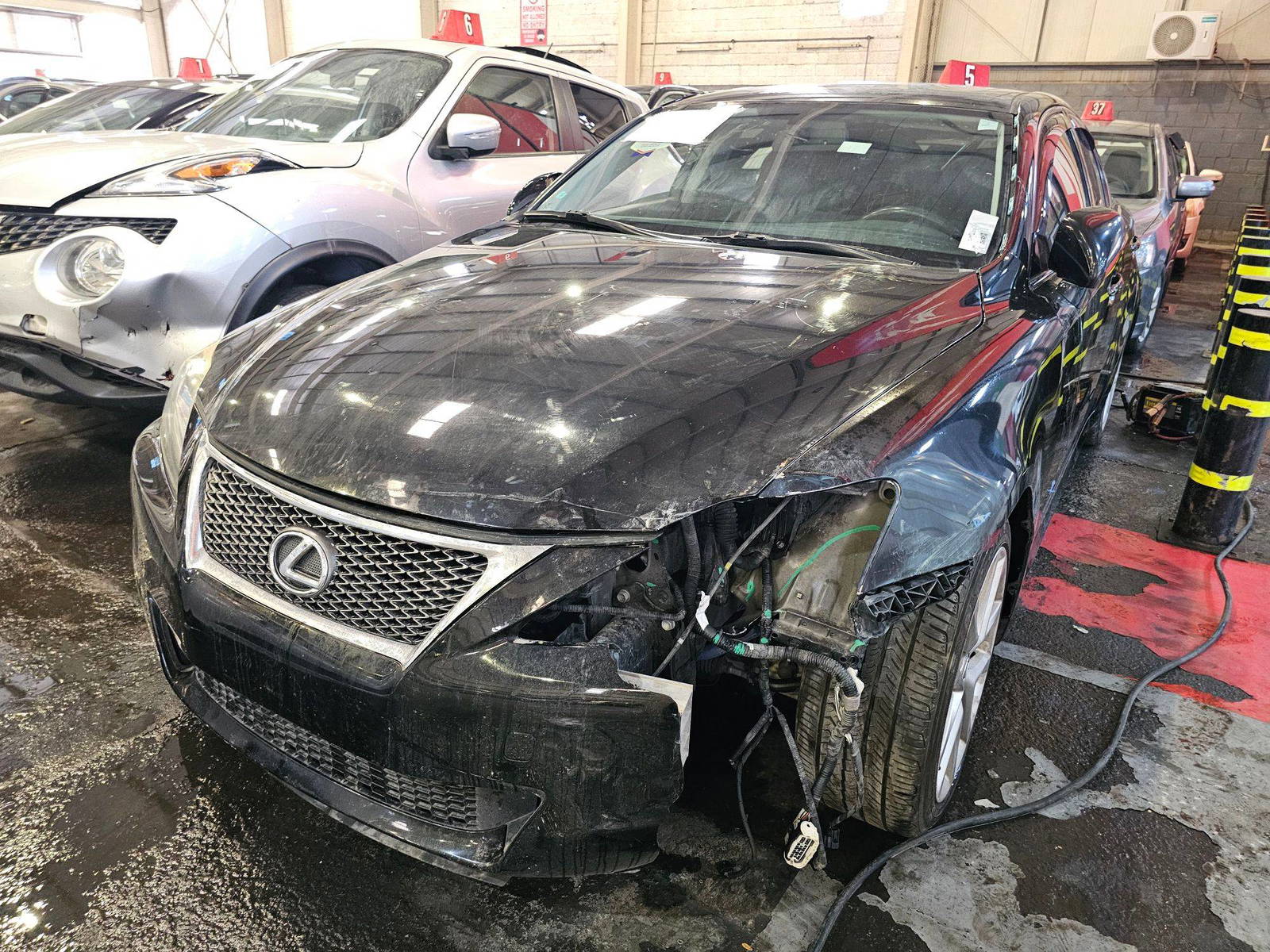 LEXUS IS 250 2011 - Marhaba Auction Used Cars - Image 4