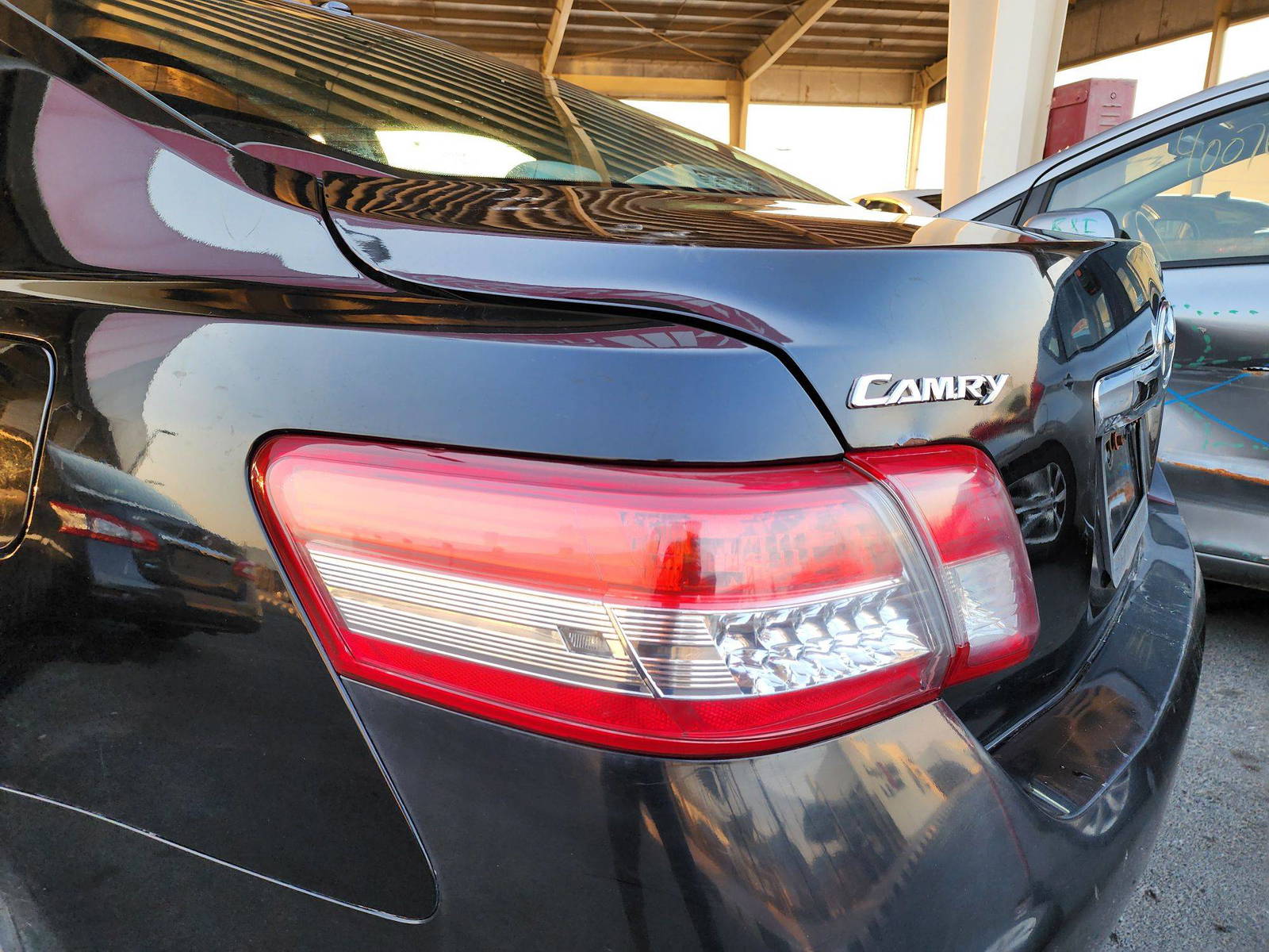 2011 TOYOTA CAMRY — 220731 KM — Lot 136304 — Souq - Marhaba Auctions Used Cars - Image 11