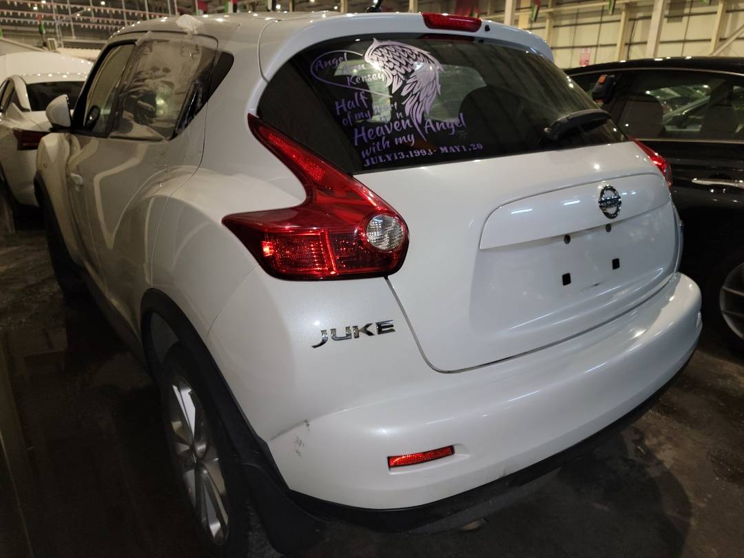 2013 NISSAN JUKE — 205482 Miles — Lot 37761529 - Marhaba Auctions Used Cars - Image 8