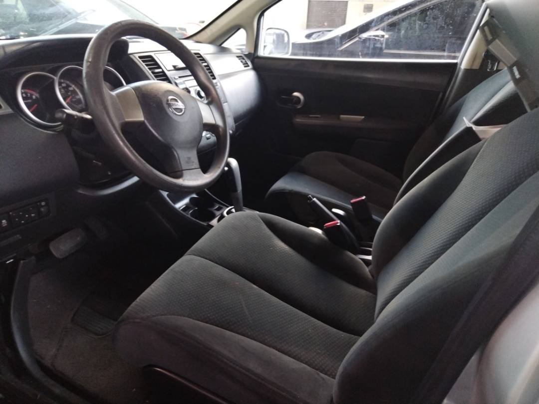 2012 NISSAN VERSA — 143617 Miles — Lot 70154423 - Marhaba Auctions Used Cars - Image 9