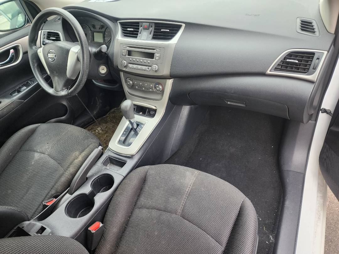 2013 NISSAN SENTRA — 157947 Miles — Lot 38132581 - Marhaba Auctions Used Cars - Image 6