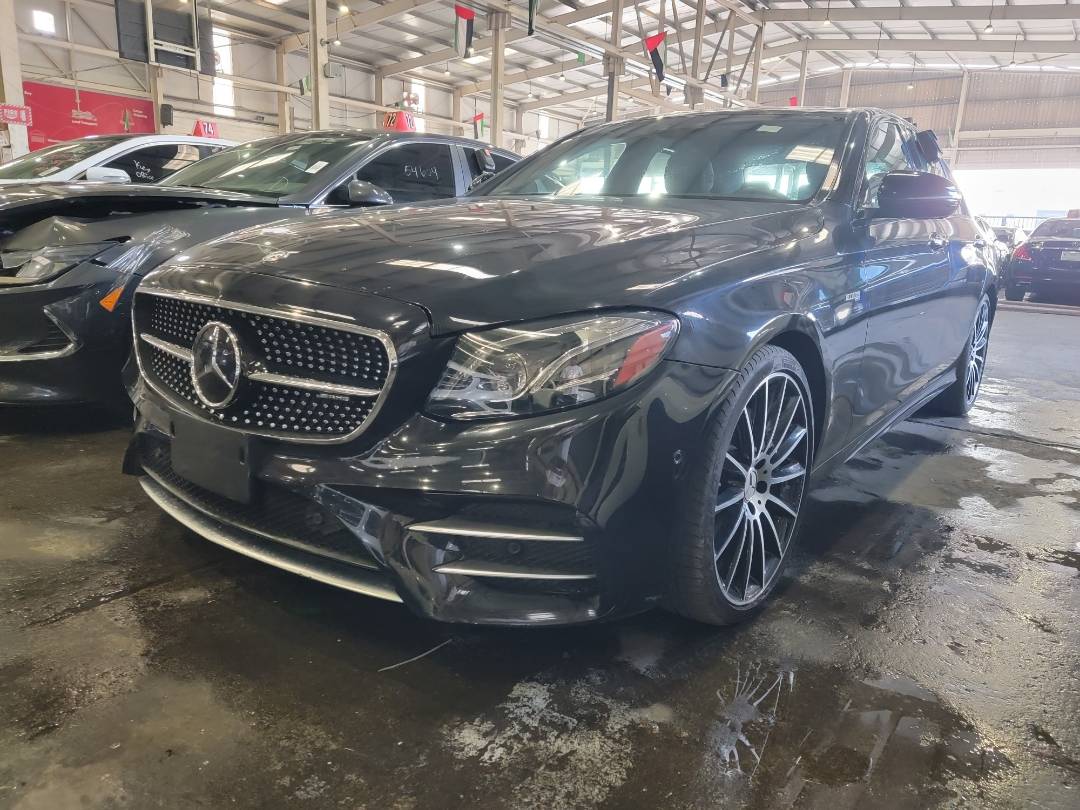 2018 MERCEDES BENZ E 43 — 34474 KM — Lot B8JA456994 — Main - Marhaba Auctions Used Cars - Image 5