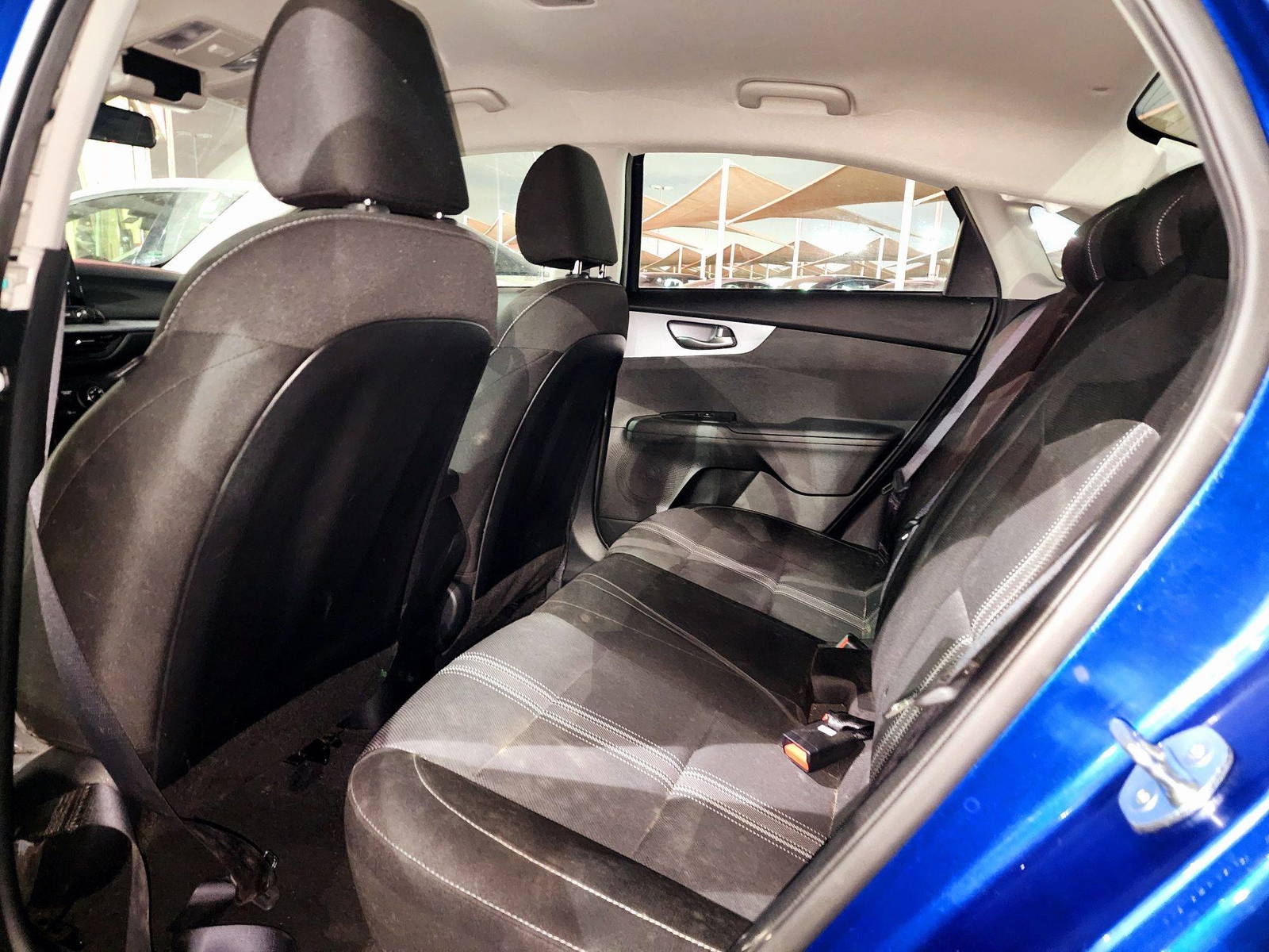 2022 KIA FORTE — 29853 KM — Lot 6NE462400 — Souq - Marhaba Auctions Used Cars - Image 6