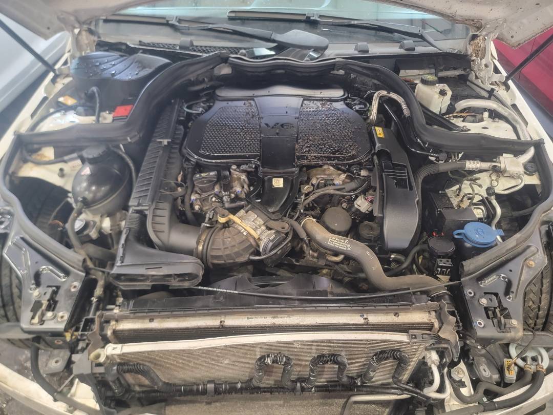 MERCEDES BENZ C300 2013 - Marhaba Auction Used Cars - Image 12