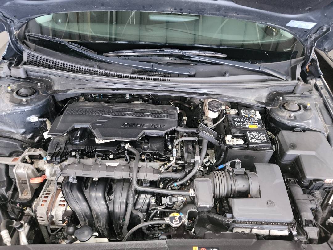 2021 HYUNDAI ELANTRA — 44836 Miles — Lot MH006376 - Marhaba Auctions Used Cars - Image 9