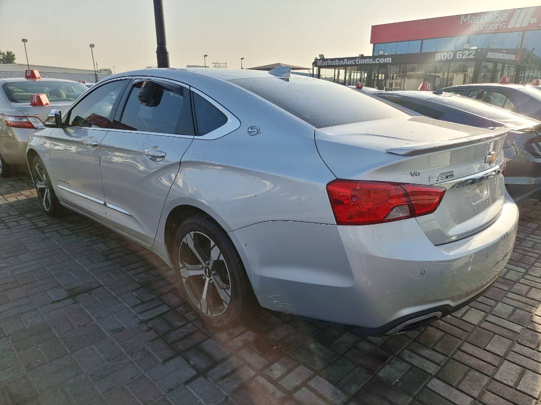 2018 CHEVROLET IMPALA — 157355 Miles — Lot 40187208 — Main - Marhaba Auctions Used Cars - Image 5