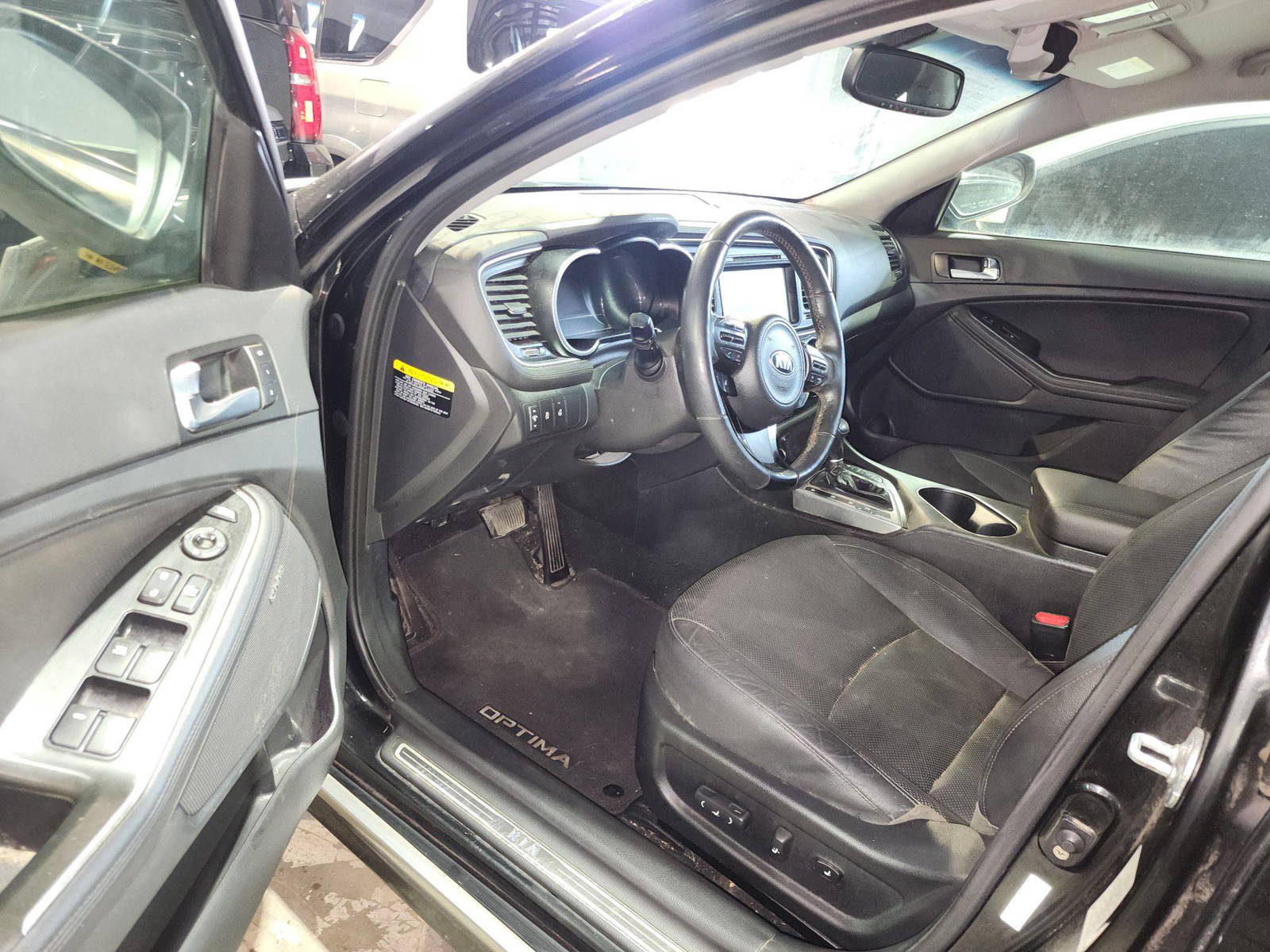 2014 KIA OPTIMA — 199572 Miles — Lot 5067615 — Ind. 12 - Marhaba Auctions Used Cars - Image 9