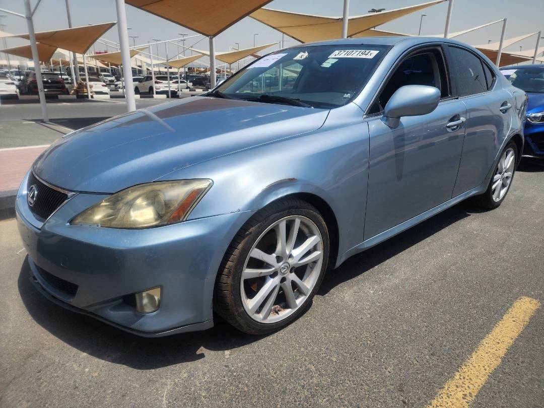 2007 LEXUS IS 250 — 192212 Miles — Lot 37107194 - Marhaba Auctions Used Cars - Image 10