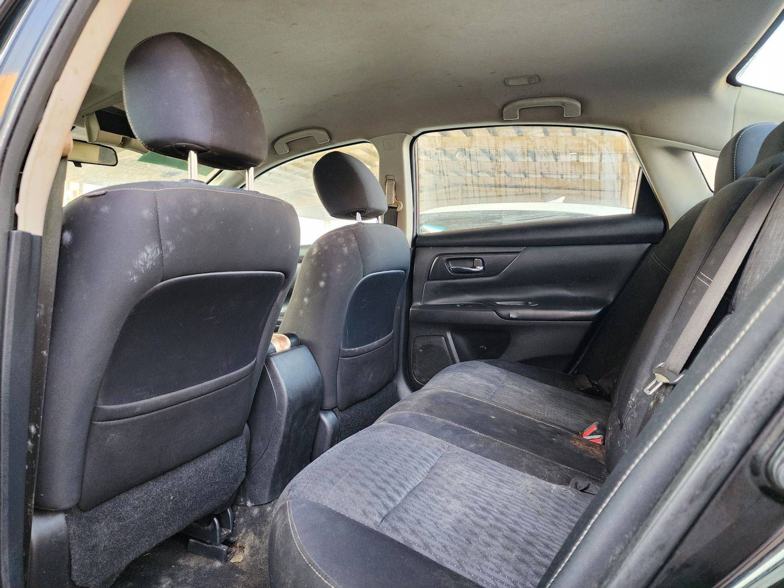 2016 NISSAN ALTIMA — 187812 Miles — Lot GN312644 — Souq - Marhaba Auctions Used Cars - Image 6