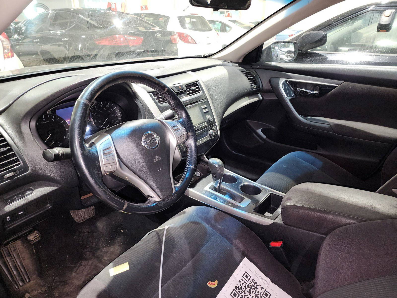2013 NISSAN ALTIMA — 136309 Miles — Lot 80940243 - Marhaba Auctions Used Cars - Image 5