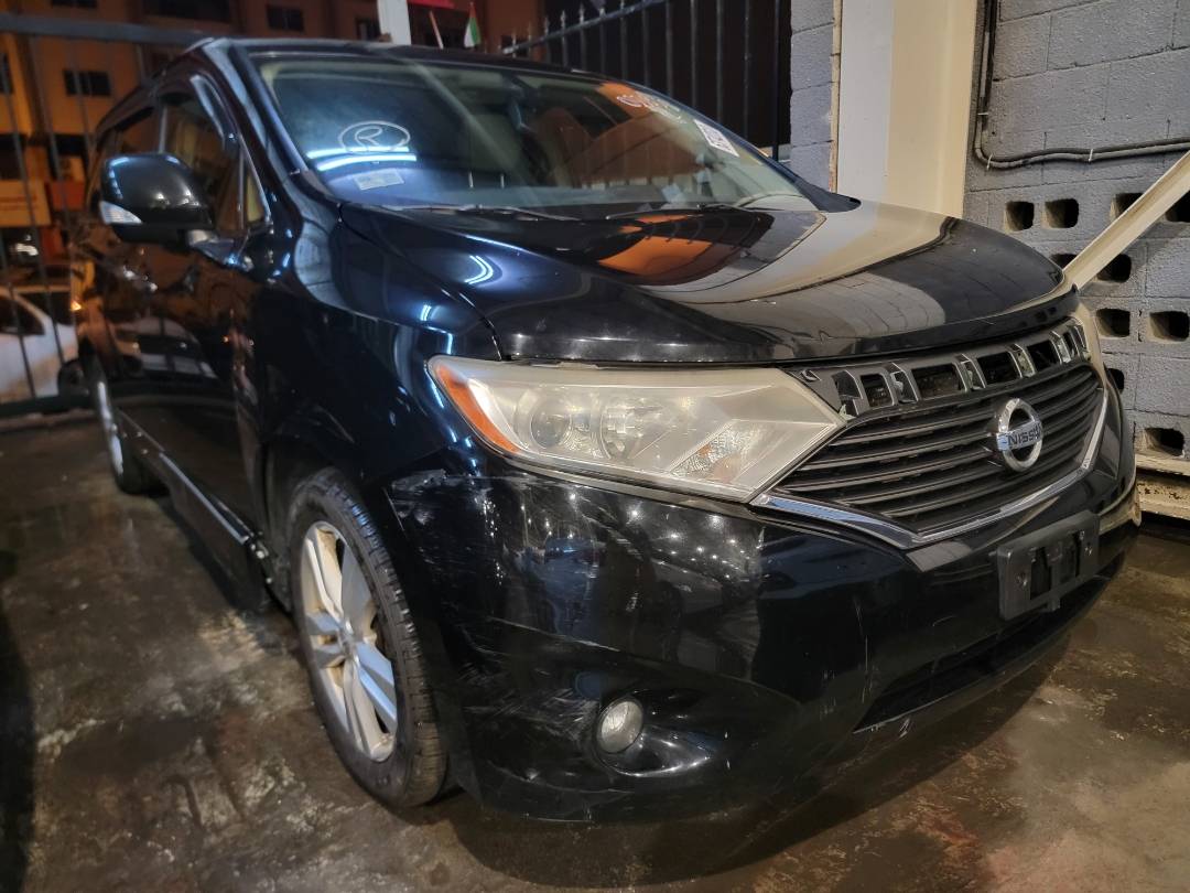 2012 NISSAN QUEST — 115463 Miles — Lot 63742313 - Marhaba Auctions Used Cars - Image 9