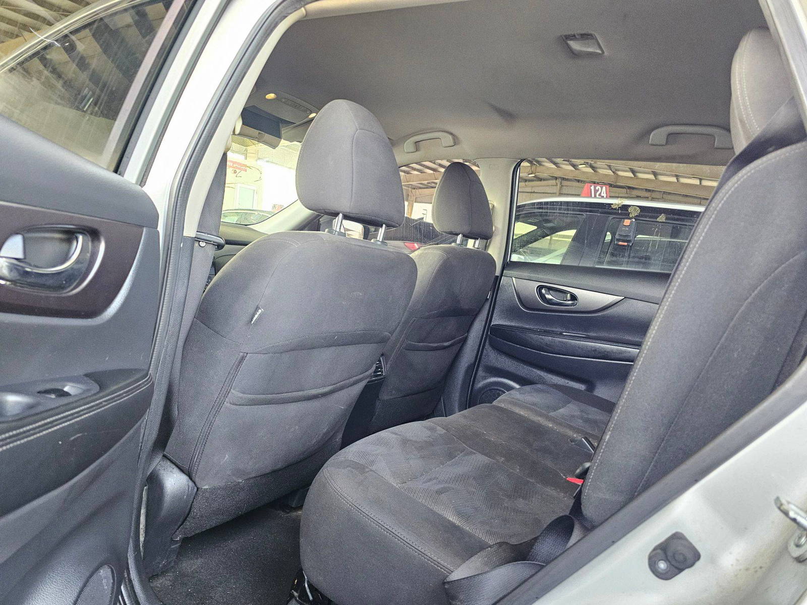 NISSAN ROGUE 2016 - Marhaba Auction Used Cars - Image 6