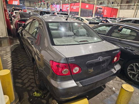 2008 TOYOTA COROLLA for sale at Marhaba Auctions
