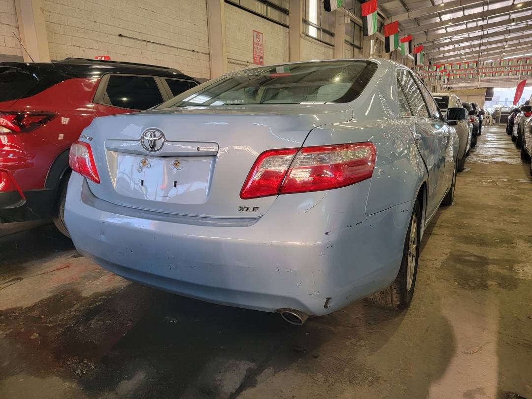 2009 TOYOTA CAMRY — 160867 Miles — Lot 40289777 — Main - Marhaba Auctions Used Cars - Image 3