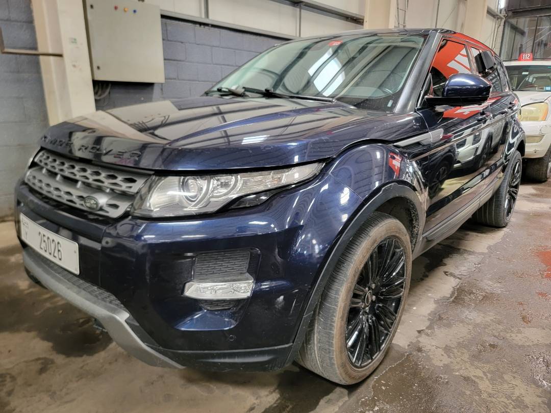 2015 RANG ROVER EVOQUE — 45524 Miles — Lot 041607 - Marhaba Auctions Used Cars - Image 10