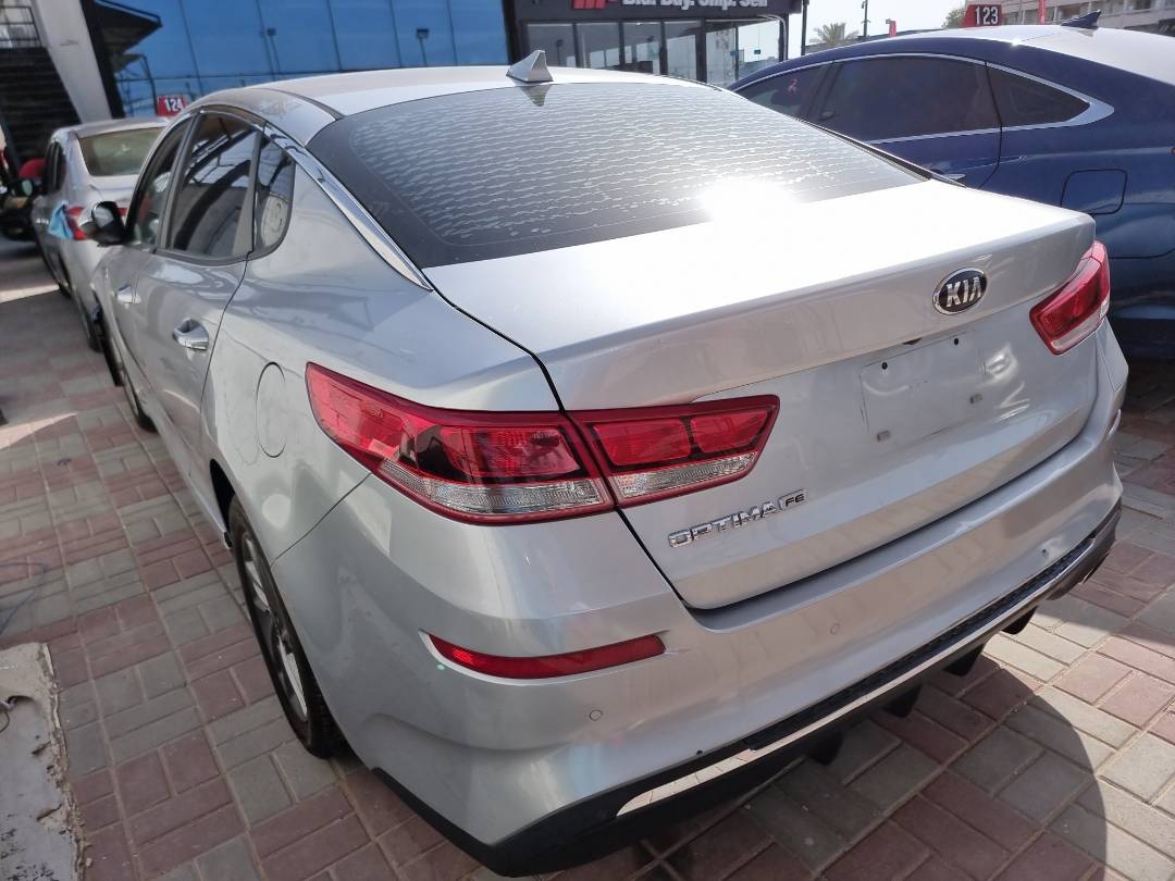 2019 KIA OPTIMA — 132118 Miles — Lot 38376359 - Marhaba Auctions Used Cars - Image 4
