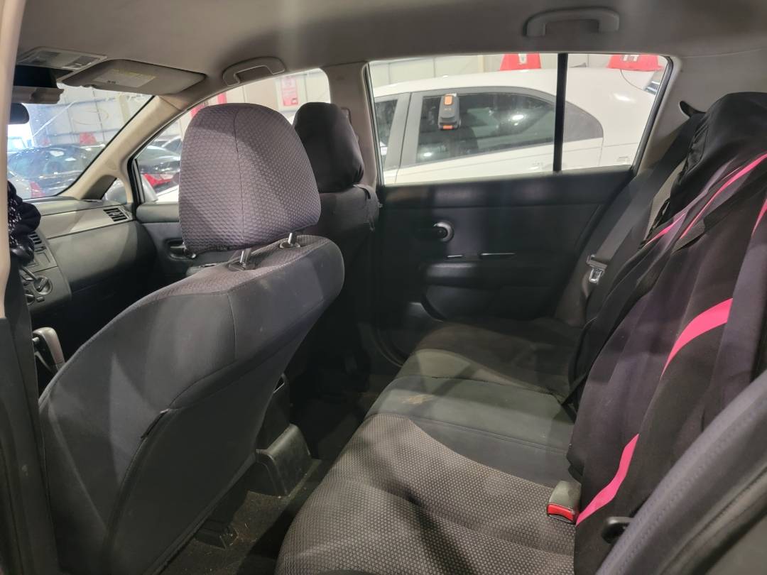 2007 NISSAN VERSA — 190543 Miles — Lot 39470540 — Main - Marhaba Auctions Used Cars - Image 6