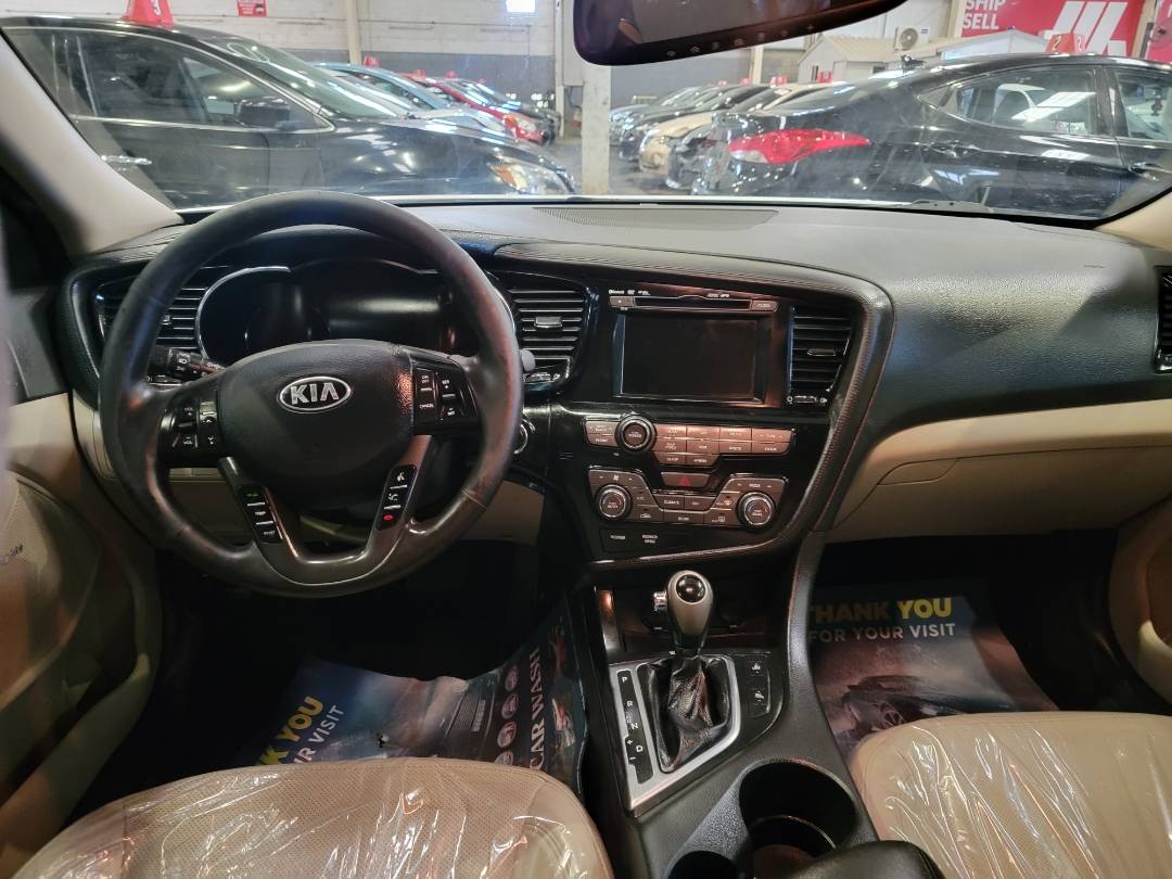 2013 KIA OPTIMA — 117892 Miles — Lot 3D5055933 — Main - Marhaba Auctions Used Cars - Image 7