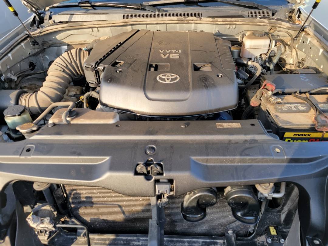 2008 TOYOTA 4RUNNER SR5 — 188283 Miles — Lot 82128974 — Main - Marhaba Auctions Used Cars - Image 12