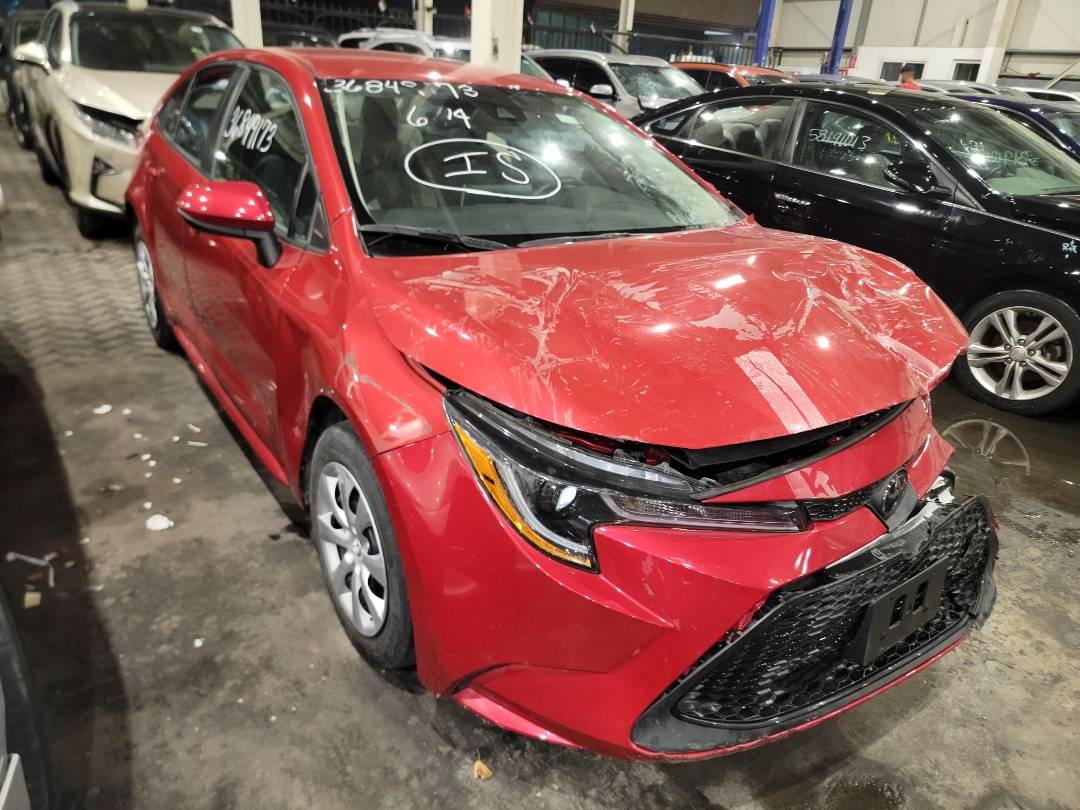 2020 TOYOTA COROLLA — 28561 Miles — Lot 51210560 - Marhaba Auctions Used Cars - Image 6