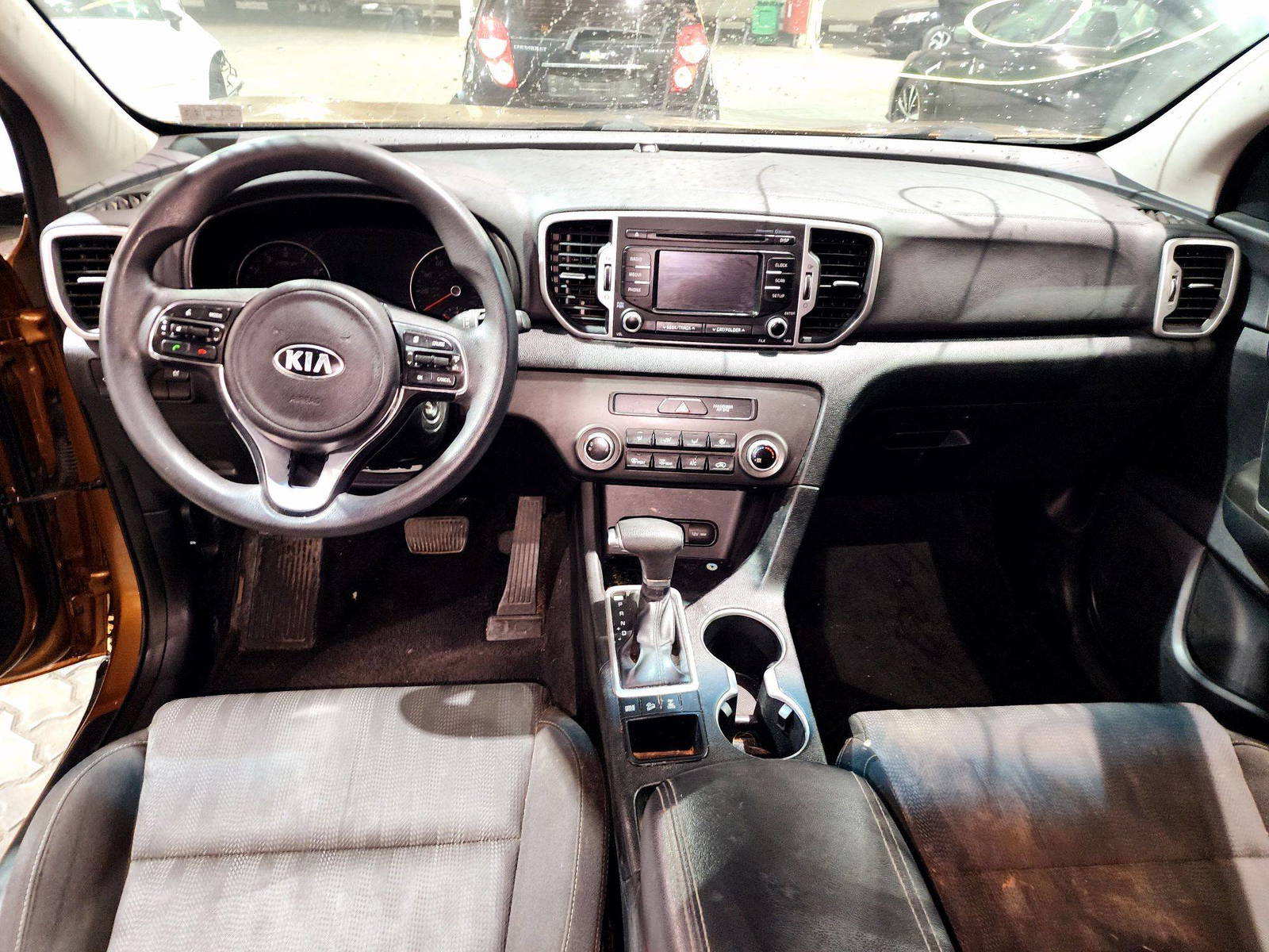 2017 KIA SPORTAGE — 111347 Miles — Lot H7116766 — Souq - Marhaba Auctions Used Cars - Image 7